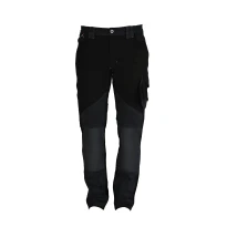 Pantalón de Trabajo Multibolsillos Multi Stretch