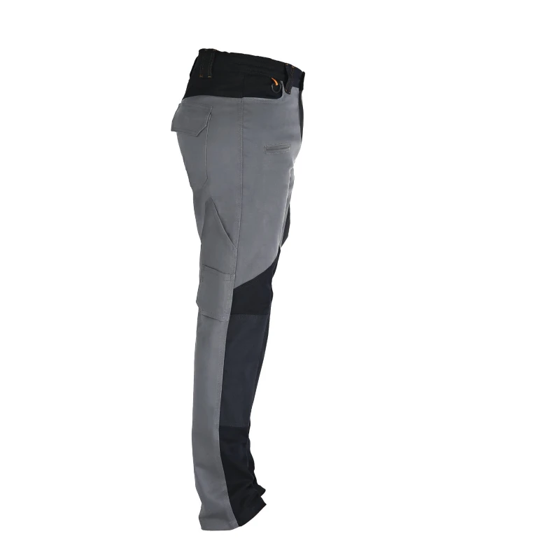 Pantalón de Trabajo Multibolsillos Multi Stretch