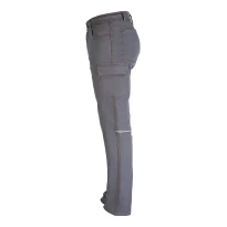 Pantalón de Trabajo 100% Algodón Multibolsillos Professional