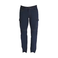 Pantalón de Trabajo 100% Algodón Multibolsillos Professional