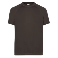 Camiseta de trabajo JHK de manga corta con corte raglán y en tejido técnico