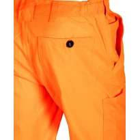 Pantalones de trabajo Alta Visibilidad LF Multibolsillos Slim Fit con bandas 2