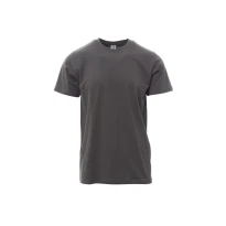 Camiseta de cuello redondo de manga corta 100% Algodón Print - Payper