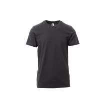 Camiseta de cuello redondo de manga corta 100% Algodón Print - Payper