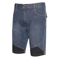 Liquidación total - Bermuda de trabajo Extreme Issa Line 8839B Stretch de verano vaqueros ligeros Talla 2XL