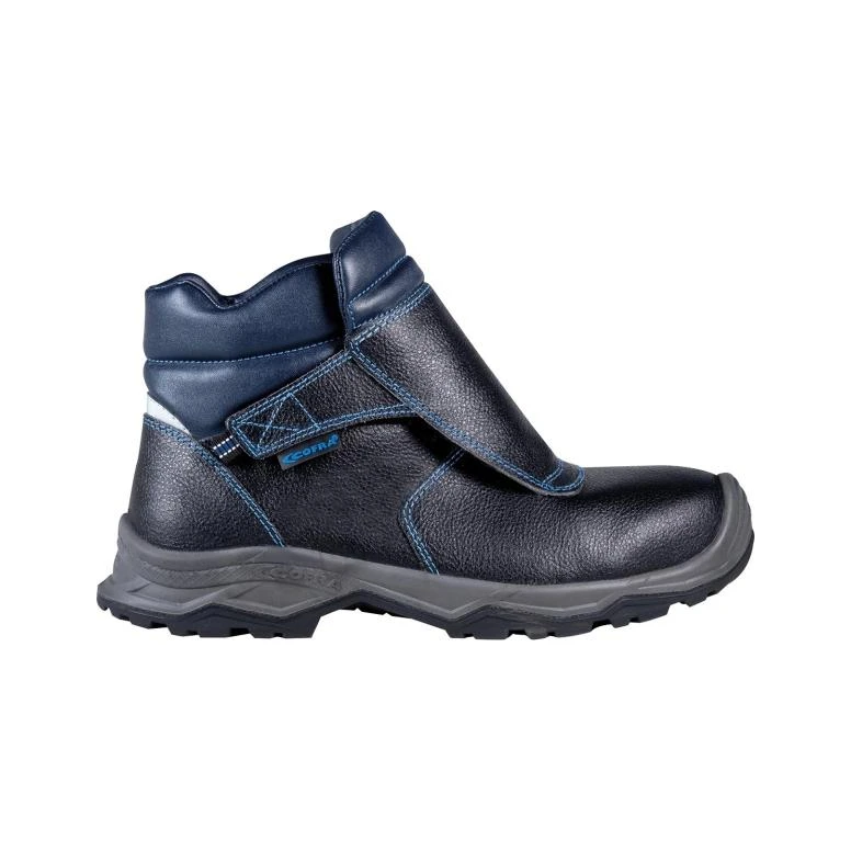 Calzado de seguridad alto Metalfree Cofra Refuge S3S HI CI HRO LG SC FO SR 37130-N00