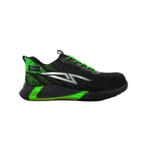 Zapatos de Seguridad Bajos Metalfree Technosafe Neon Safety Low S3 SR ESD