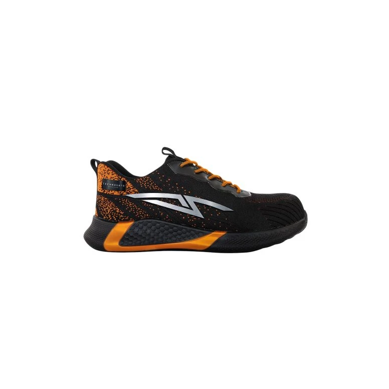 Zapatos de Seguridad Bajos Metalfree Technosafe Neon Safety Low S3 SR ESD