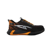 Zapatos de Seguridad Bajos Metalfree Technosafe Neon Safety Low S3 SR ESD