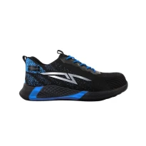 Zapatos de Seguridad Bajos Metalfree Technosafe Neon Safety Low S3 SR ESD