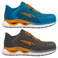 Zapatos de seguridad bajos Metalfree Technosafe Parkour S3L SR SC FO HRO ESD TSS208