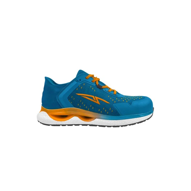 Zapatos de seguridad bajos Metalfree Technosafe Parkour S3L SR SC FO HRO ESD TSS208