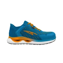 Zapatos de seguridad bajos Metalfree Technosafe Parkour S3L SR SC FO HRO ESD TSS208