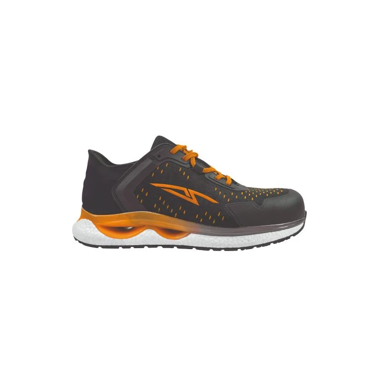 Zapatos de seguridad bajos Metalfree Technosafe Parkour S3L SR SC FO HRO ESD TSS208