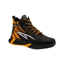 Botas de Seguridad Altas Metalfree Technosafe Neon Safety High S3 SR ESD