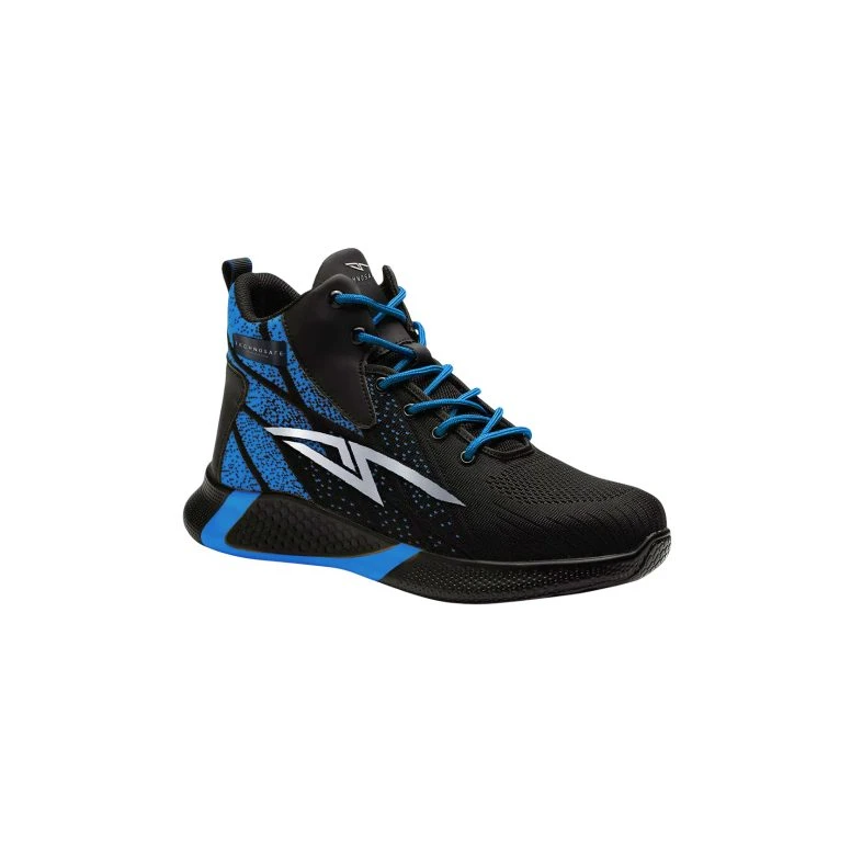 Botas de Seguridad Altas Metalfree Technosafe Neon Safety High S3 SR ESD