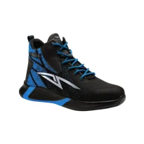 Botas de Seguridad Altas Metalfree Technosafe Neon Safety High S3 SR ESD