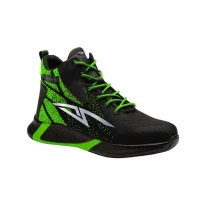 Botas de Seguridad Altas Metalfree Technosafe Neon Safety High S3 SR ESD