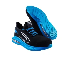 Zapatos de seguridad bajos Metalfree Technosafe Neon S1PL FO SR ESD