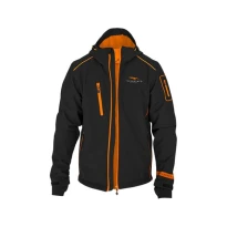 Chaqueta de trabajo multibolsillos stretch Softshell Technosafe Clank ALGBBL03