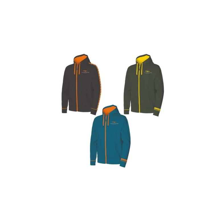 Sudadera de trabajo con capucha Technosafe Hoodini ALSWBL01