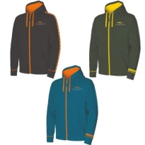 Sudadera de trabajo con capucha Technosafe Hoodini ALSWBL01