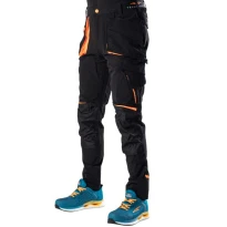 Pantalón de Trabajo Multibolsillos Elástico Technosafe Looney ALPNNB02