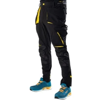 Pantalón de Trabajo Multibolsillos Elástico Technosafe Looney ALPNNB02