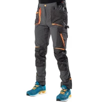 Pantalón de Trabajo Multibolsillos Elástico Technosafe Looney ALPNNB02