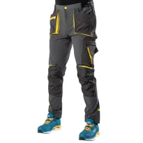 Pantalón de Trabajo Multibolsillos Elástico Technosafe Looney ALPNNB02