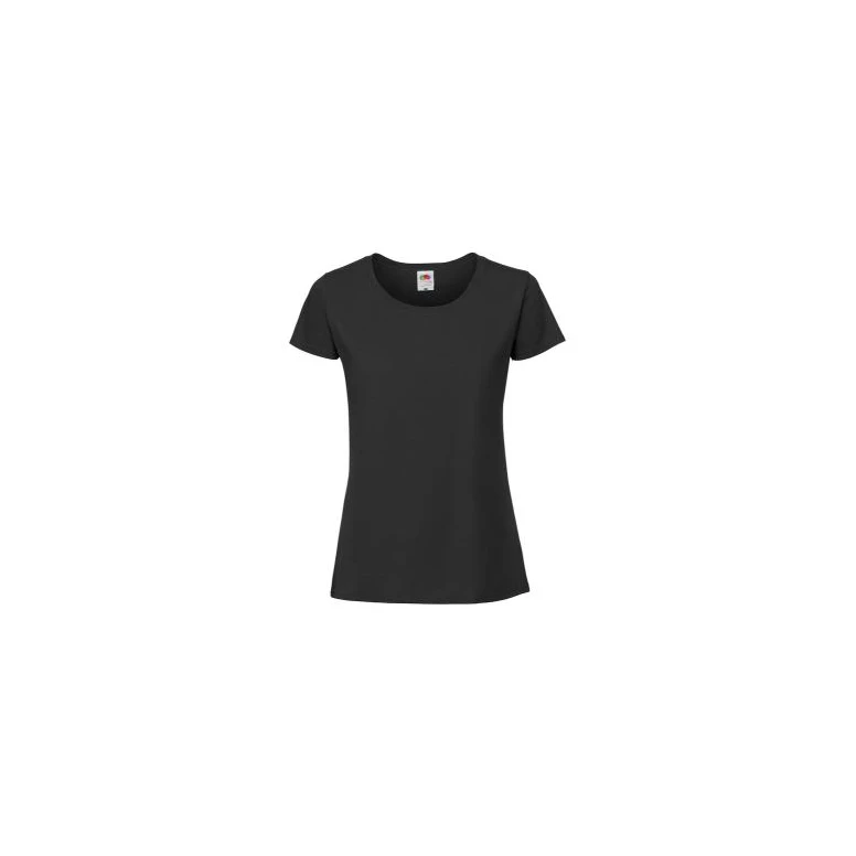 Camiseta de Trabajo para Mujer 100% Algodón Fruit Of The Loom Iconic 195 T FR614240