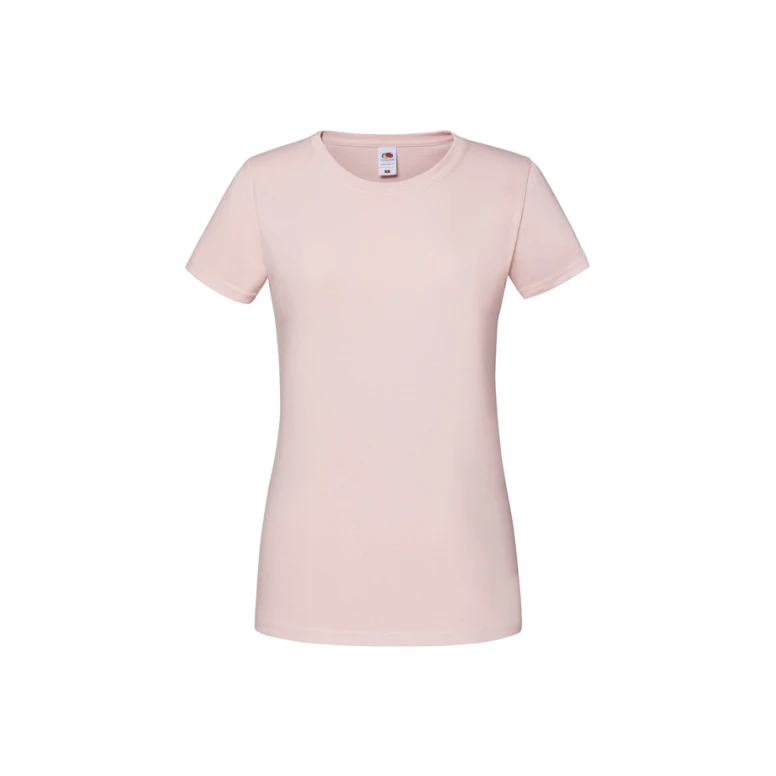 Camiseta de Trabajo para Mujer 100% Algodón Fruit Of The Loom Iconic 195 T FR614240