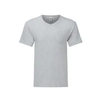 Camiseta de Trabajo 100% Algodón Fruit Of The Loom Iconic 195 T FR614420