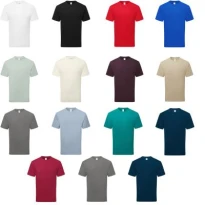 Camiseta de Trabajo 100% Algodón Fruit Of The Loom Pure Cotton T FR613620