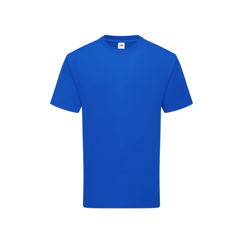 Camiseta de Trabajo 100% Algodón Fruit Of The Loom Pure Cotton T FR613620