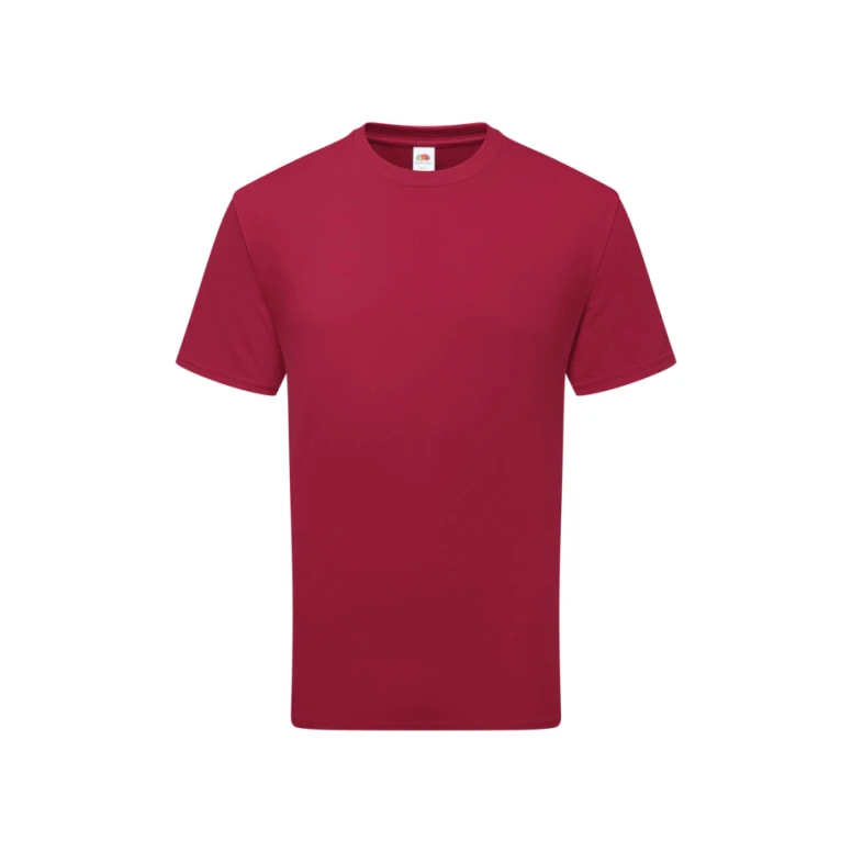 Camiseta de Trabajo 100% Algodón Fruit Of The Loom Pure Cotton T FR613620