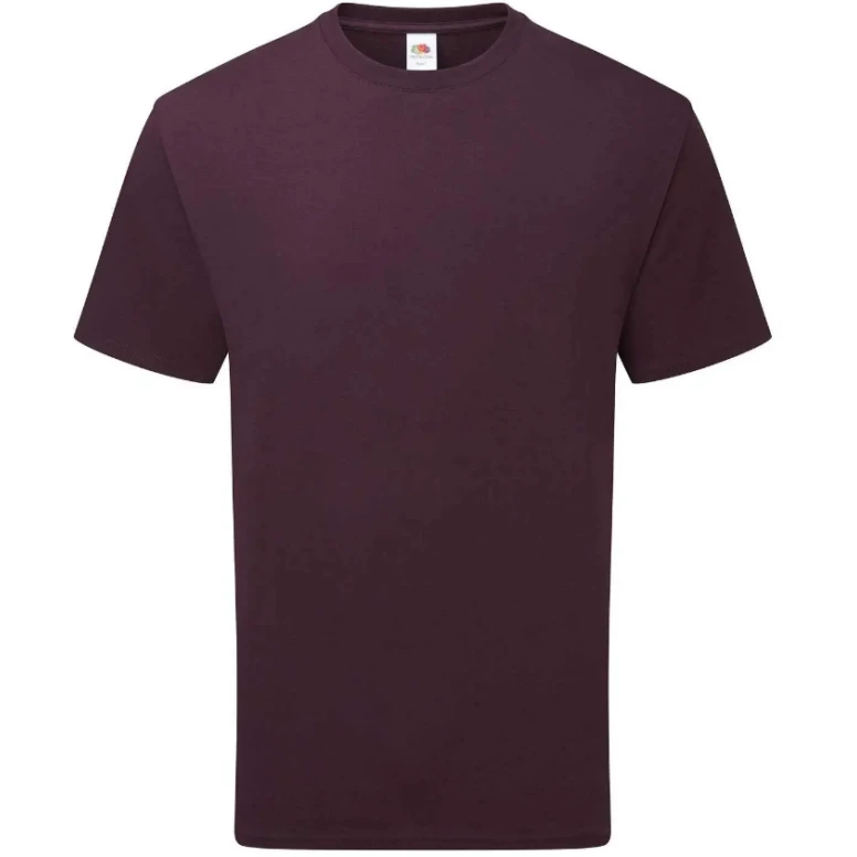 Camiseta de Trabajo 100% Algodón Fruit Of The Loom Pure Cotton T FR613620