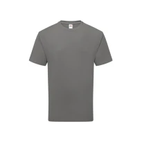 Camiseta de Trabajo 100% Algodón Fruit Of The Loom Pure Cotton T FR613620
