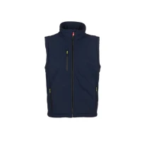 Chaleco de trabajo Softshell Multibolsillos Stretch Payper CREEK PAD VEST AY 7277 2