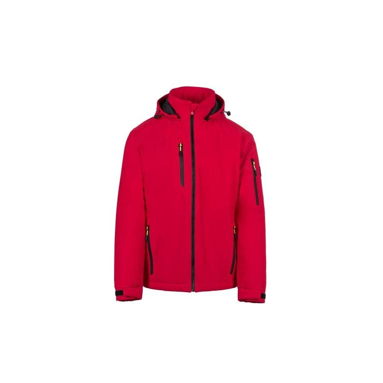Chaqueta de trabajo Softshell Multibolsillos Stretch Payper ULTRALITE CREEK AY 7295