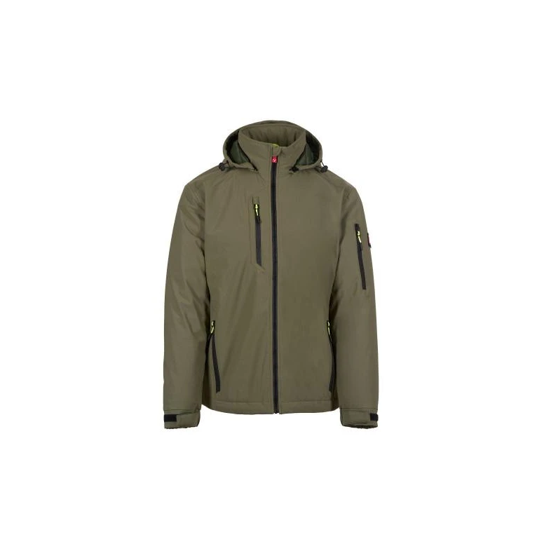 Chaqueta de trabajo Softshell Multibolsillos Stretch Payper ULTRALITE CREEK AY 7295