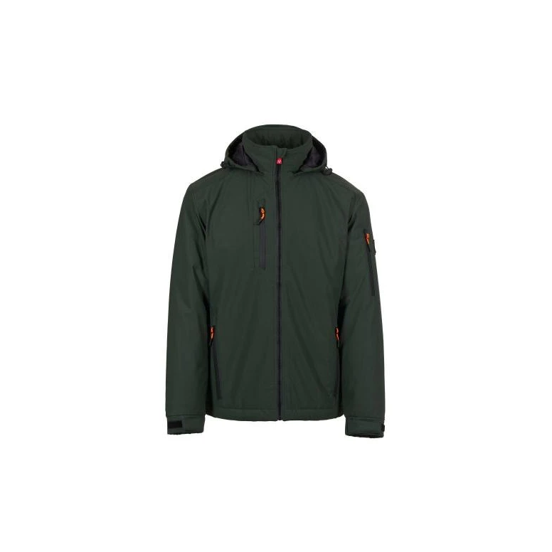 Chaqueta de trabajo Softshell Multibolsillos Stretch Payper ULTRALITE CREEK AY 7295