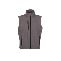 Chaleco de trabajo Softshell Multibolsillos Stretch Payper ULTRALITE CREEK PADVEST AY 7296 2