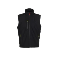 Chaleco de trabajo Softshell Multibolsillos Stretch Payper ULTRALITE CREEK PADVEST AY 7296