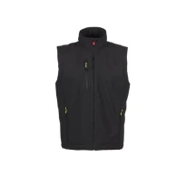 Chaleco de trabajo Softshell Multibolsillos Stretch Payper ULTRALITE CREEK PADVEST AY 7296