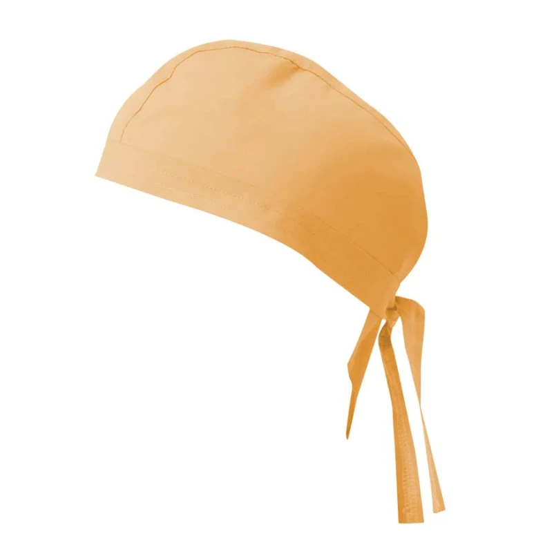 Gorro de chef con lazos de trabajo Velilla 404002