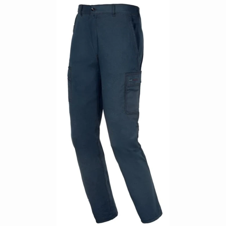 Liquidación total - Pantalón de trabajo Easy Stretch Mujer ISSA - 8038BL Talla 2XL