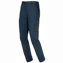 Liquidación total - Pantalón de trabajo Easy Stretch Mujer ISSA - 8038BL Talla 2XL