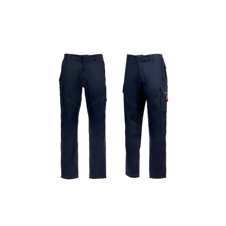 Pantalón de trabajo Multibolsillos Multinorma Payper DEFENCE AY 7570
