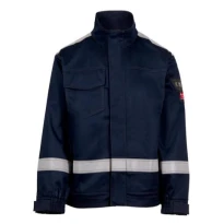 Chaqueta de trabajo Alta Visibilidad Multibolsillos Multinorma Payper FENCE AY 7572